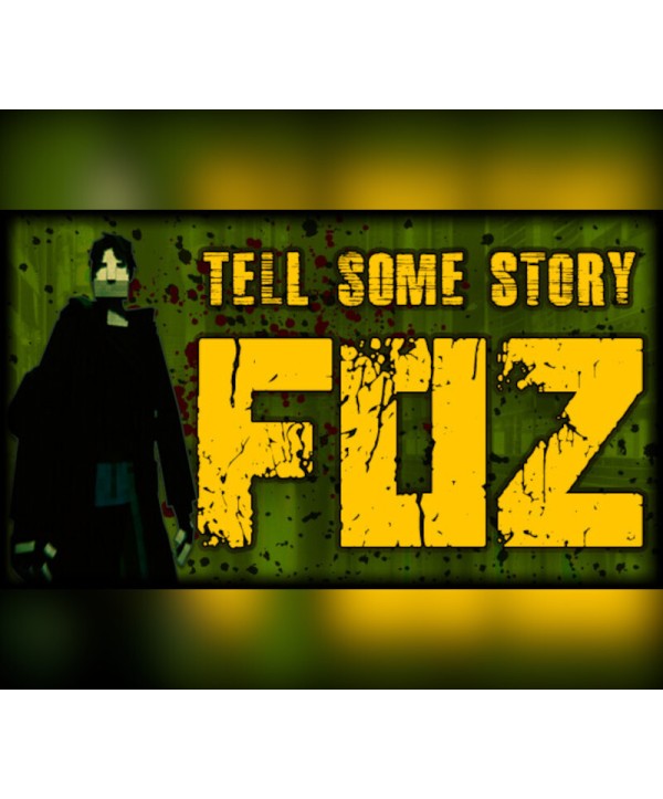 Tell Some Story: Foz Steam Key GLOBAL
